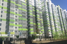 двухкомнатная квартира