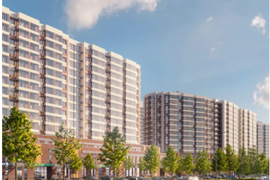 однокомнатная квартира в ЖК Лучший