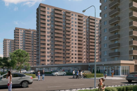 однокомнатная квартира в ЖК Ракурс