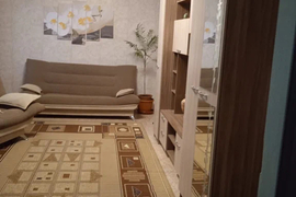 Двухкомнатная квартира