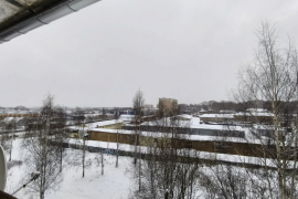 Двухкомнатная квартира