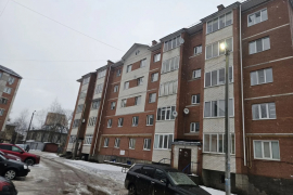 Однокомнатная квартира