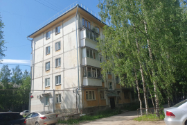 Двухкомнатная квартира
