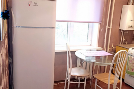 Двухкомнатная квартира