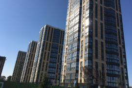 Однокомнатная квартира