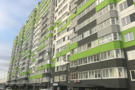 Однокомнатная квартира