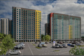 двухкомнатная квартира