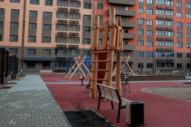 однокомнатная квартира в ЖК Смородина