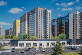 однокомнатная квартира