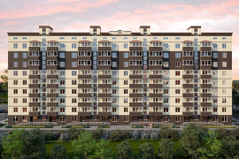 двухкомнатная квартира