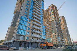 двухкомнатная квартира