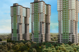 Двухкомнатная квартира