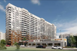 Двухкомнатная квартира