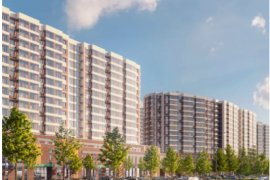 однокомнатная квартира в ЖК Лучший