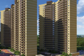 Двухкомнатная квартира