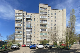 двухкомнатная квартира
