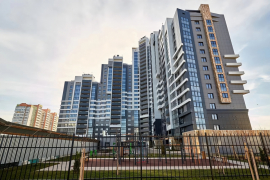 однокомнатная квартира