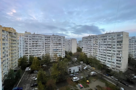 двухкомнатная квартира