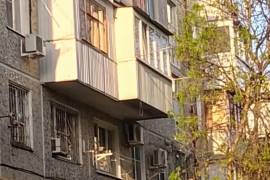 трехкомнатная квартира