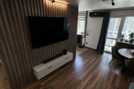 трехкомнатная квартира