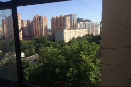 однокомнатная квартира