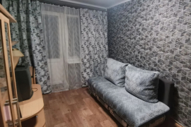 Однокомнатная квартира