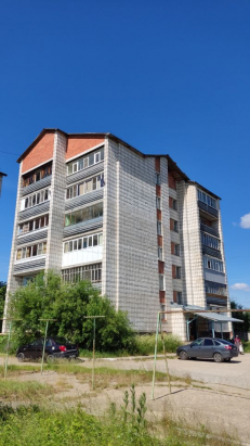 Однокомнатная квартира