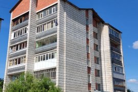 Однокомнатная квартира