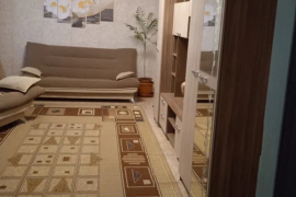 Двухкомнатная квартира