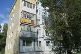Продается 1-комн. квартира, 31 м²
Расположение
