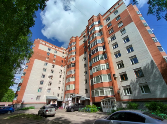 Двухкомнатная квартира