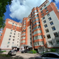 Двухкомнатная квартира