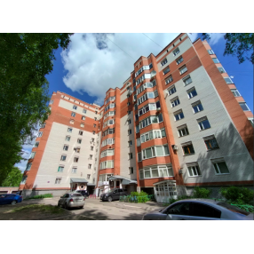 Двухкомнатная квартира