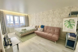 Однокомнатная квартира