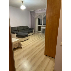 Однокомнатная квартира