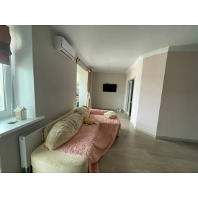 Двухкомнатная квартира