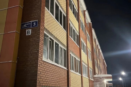 Квартира-студия, 29 м², 3/4 эт.