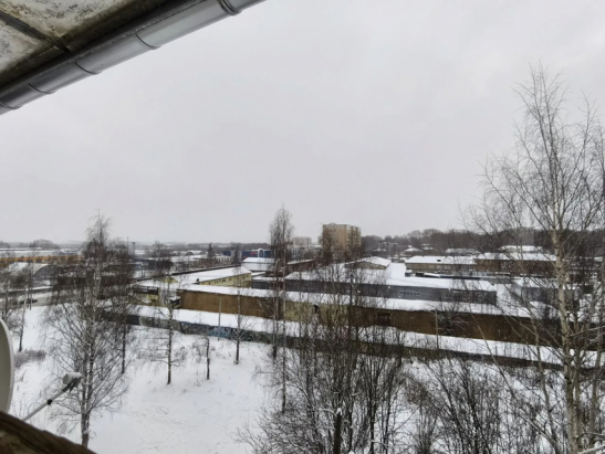 Двухкомнатная квартира