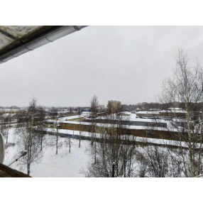 Двухкомнатная квартира