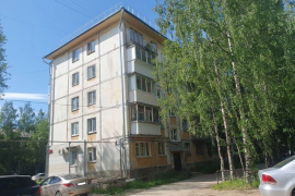 Двухкомнатная квартира
