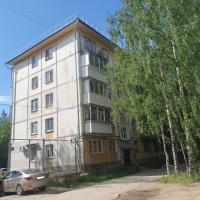 Двухкомнатная квартира
