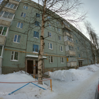 Двухкомнатная квартира