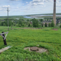 Земельный участок