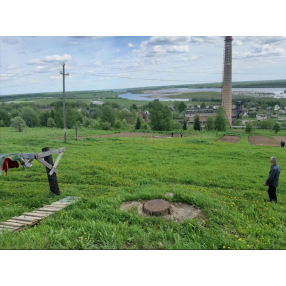 Земельный участок